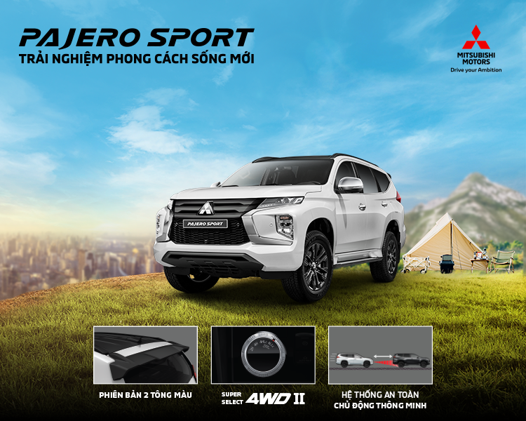Pajero Sport